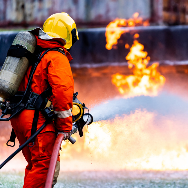 Fire Industrial Insurance