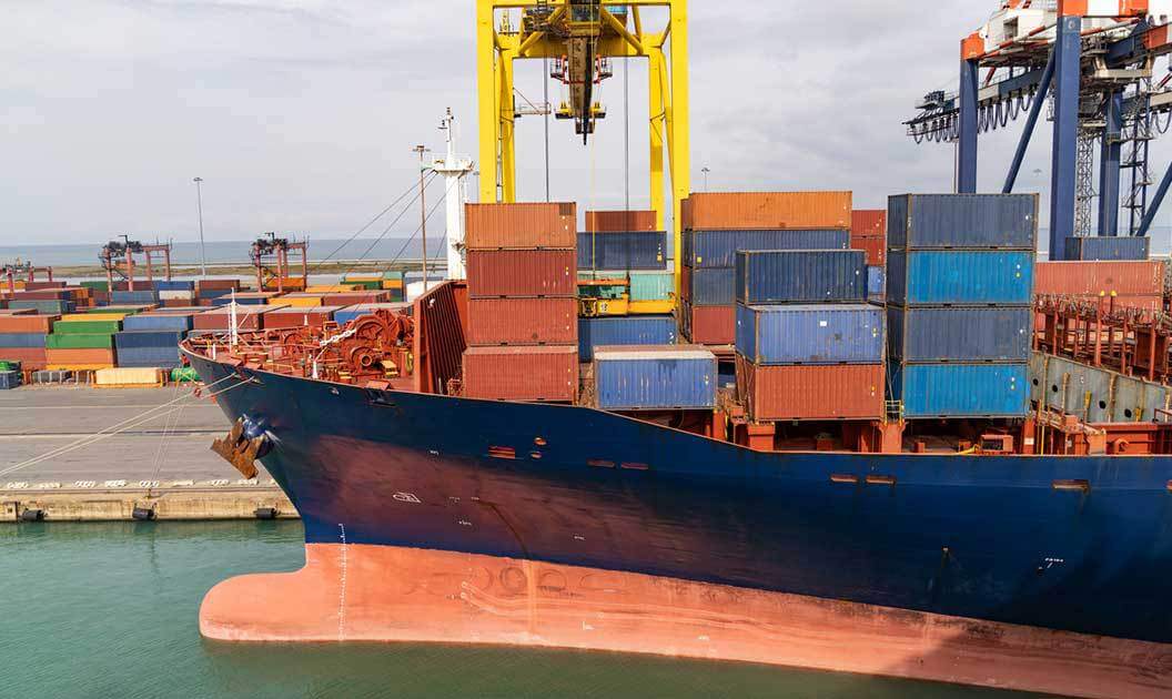 Marine Cargo Insurance